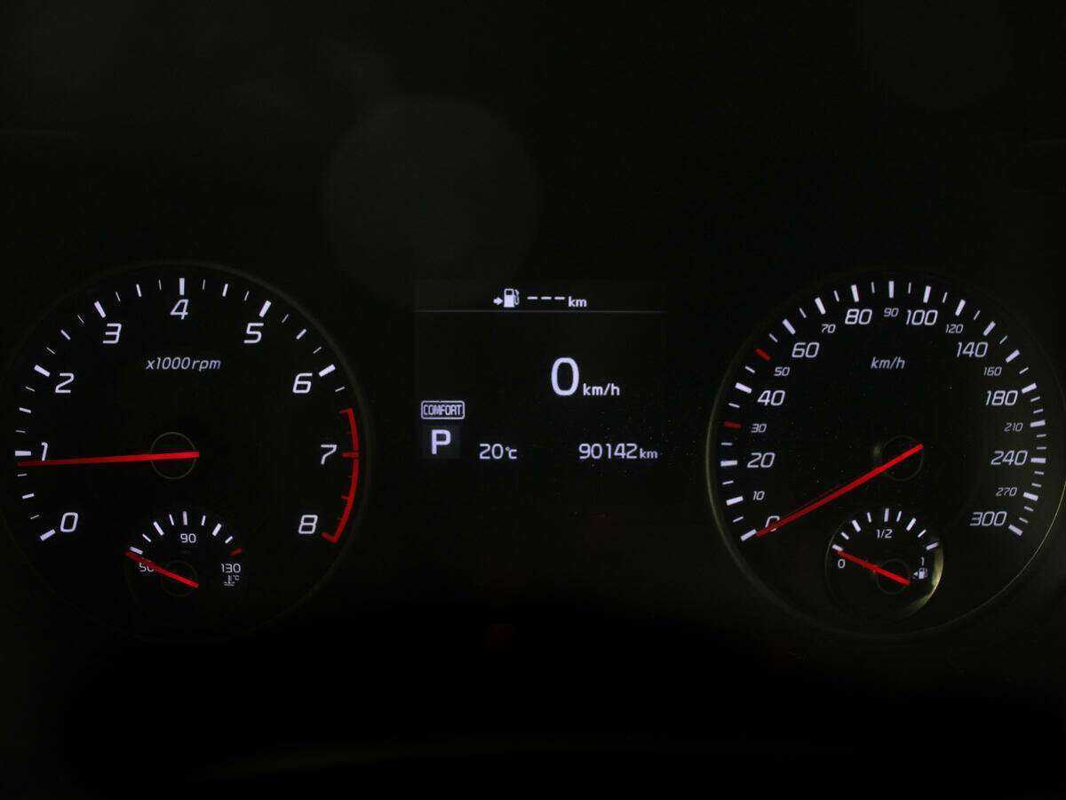 Kia Stinger, 2019 Фото №8