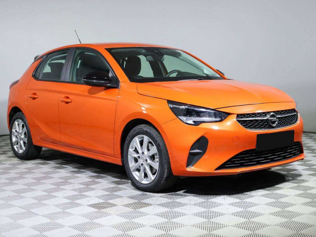 Opel Corsa, 2022 - 7 835 км. | Фото №3