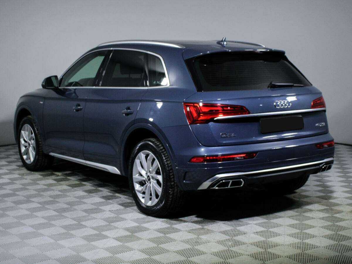 Audi Q5 L 40 TFSI, 2023 - 34 156 км. | Фото №6