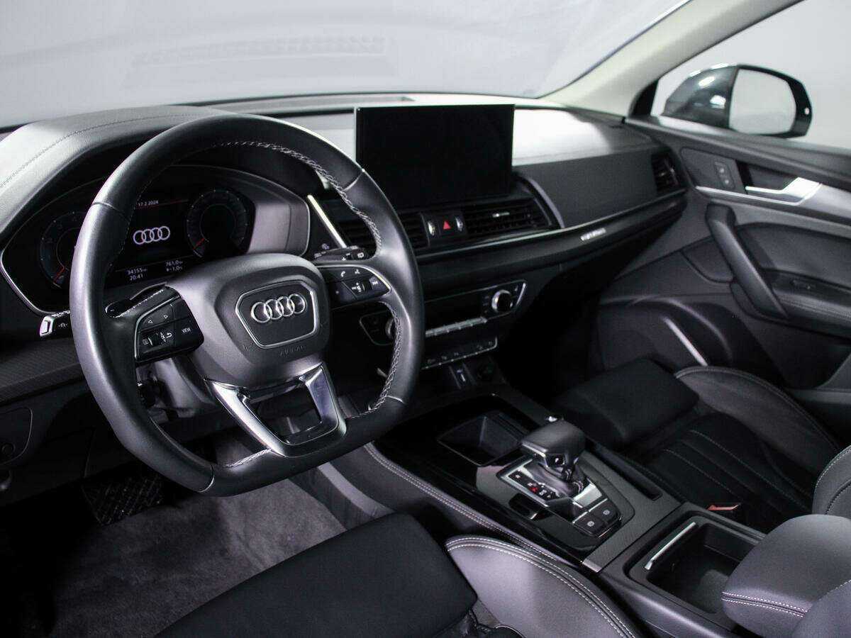Audi Q5 L 40 TFSI, 2023 Фото №12