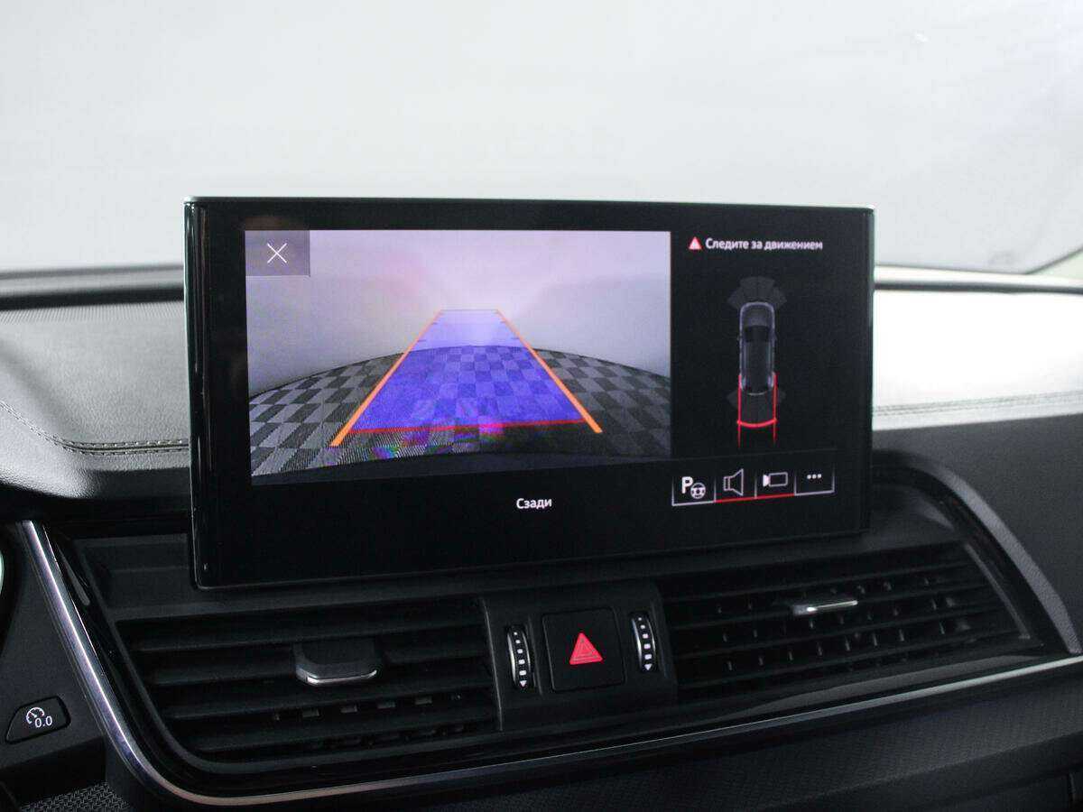 Audi Q5 L 40 TFSI, 2023 Фото №15