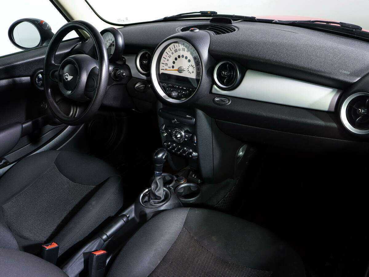 Mini Hatch One, 2012 - 110 642 км. | Фото №7