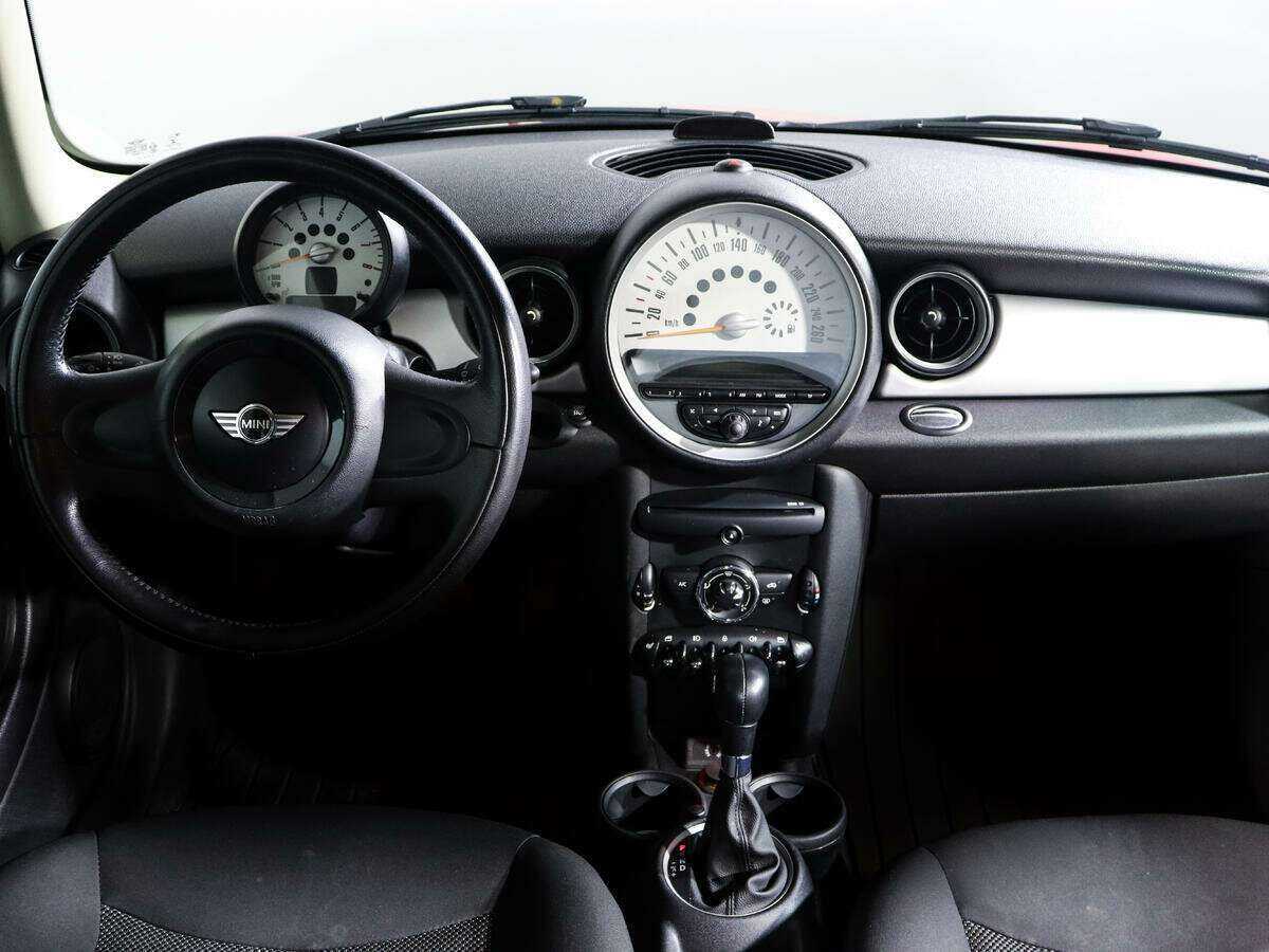 Mini Hatch One, 2012 Фото №10