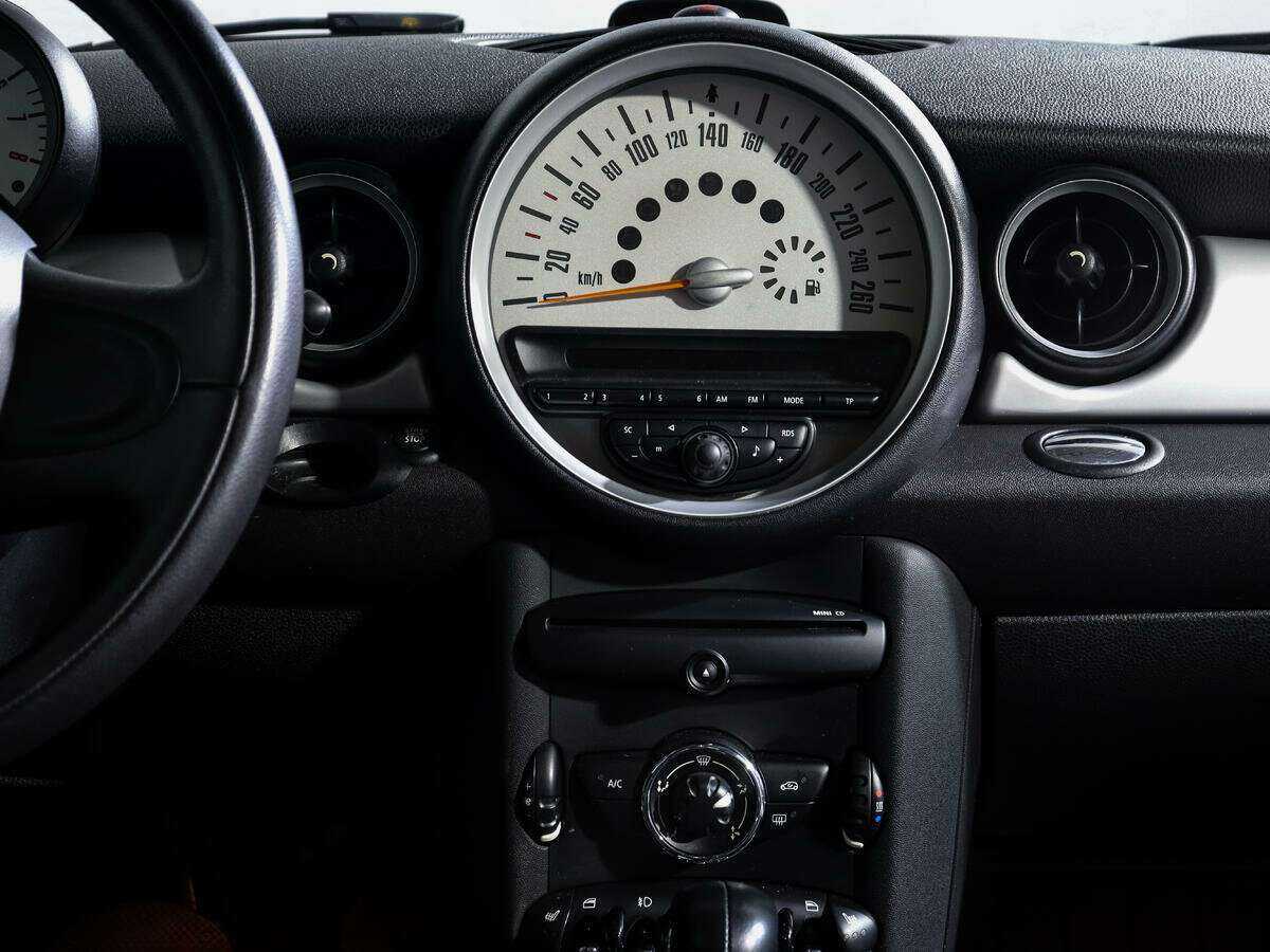 Mini Hatch One, 2012 Фото №11