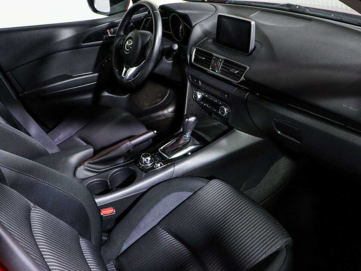 Mazda 3, 2014 - 82 540 км. | Фото №8