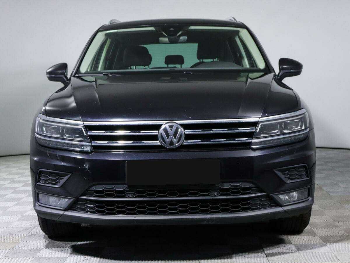 Volkswagen Tiguan, 2018 - 101 360 км. | Фото №1