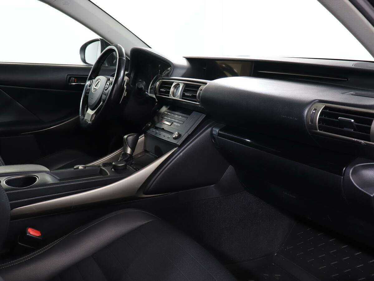 Lexus IS 250, 2015 Фото №6