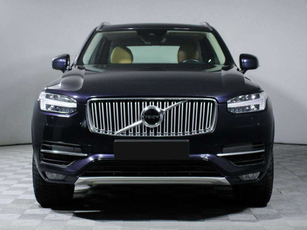 Volvo XC90, 2015 - 110 920 км. | Фото №2