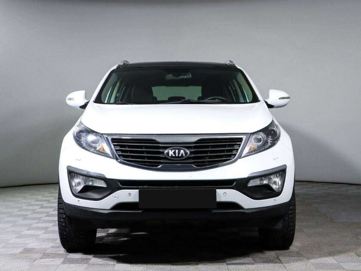Kia Sportage, 2012 - 125 152 км. | Фото №2
