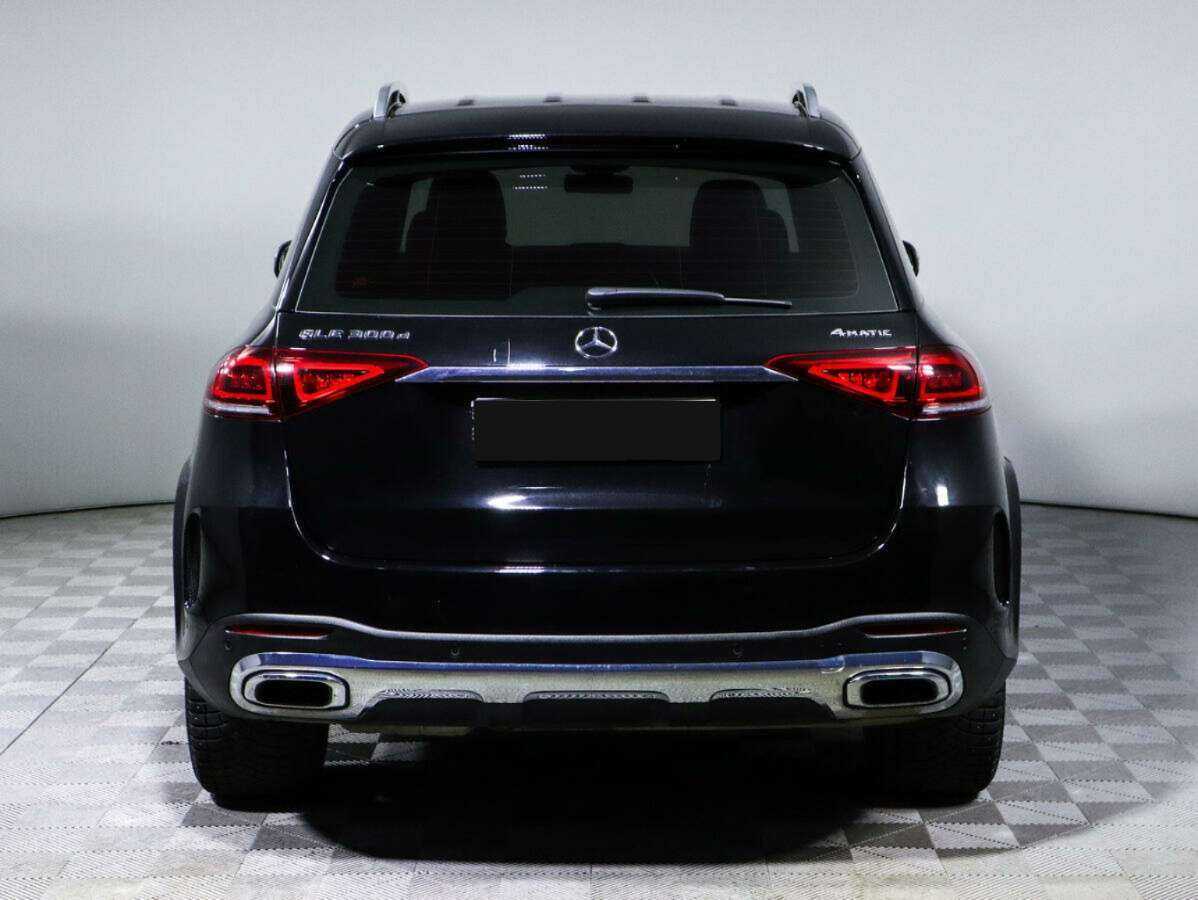 Mercedes-Benz GLE 300 d, 2020 - 51 000 км. | Фото №5