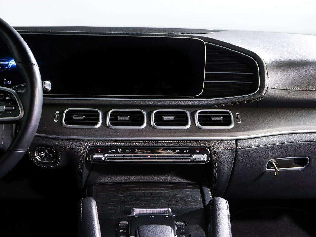 Mercedes-Benz GLE 300 d, 2020 Фото №12