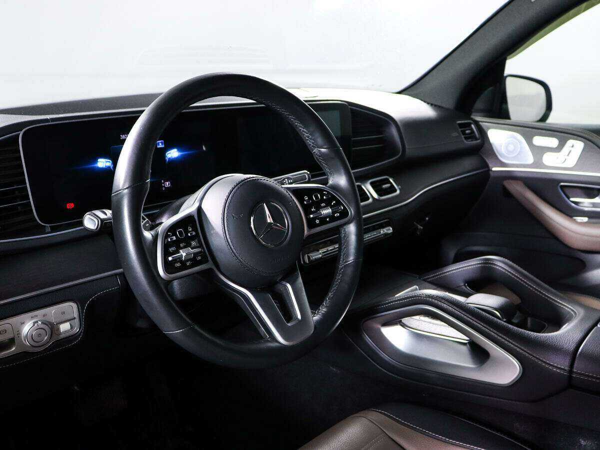 Mercedes-Benz GLE 300 d, 2020 Фото №13