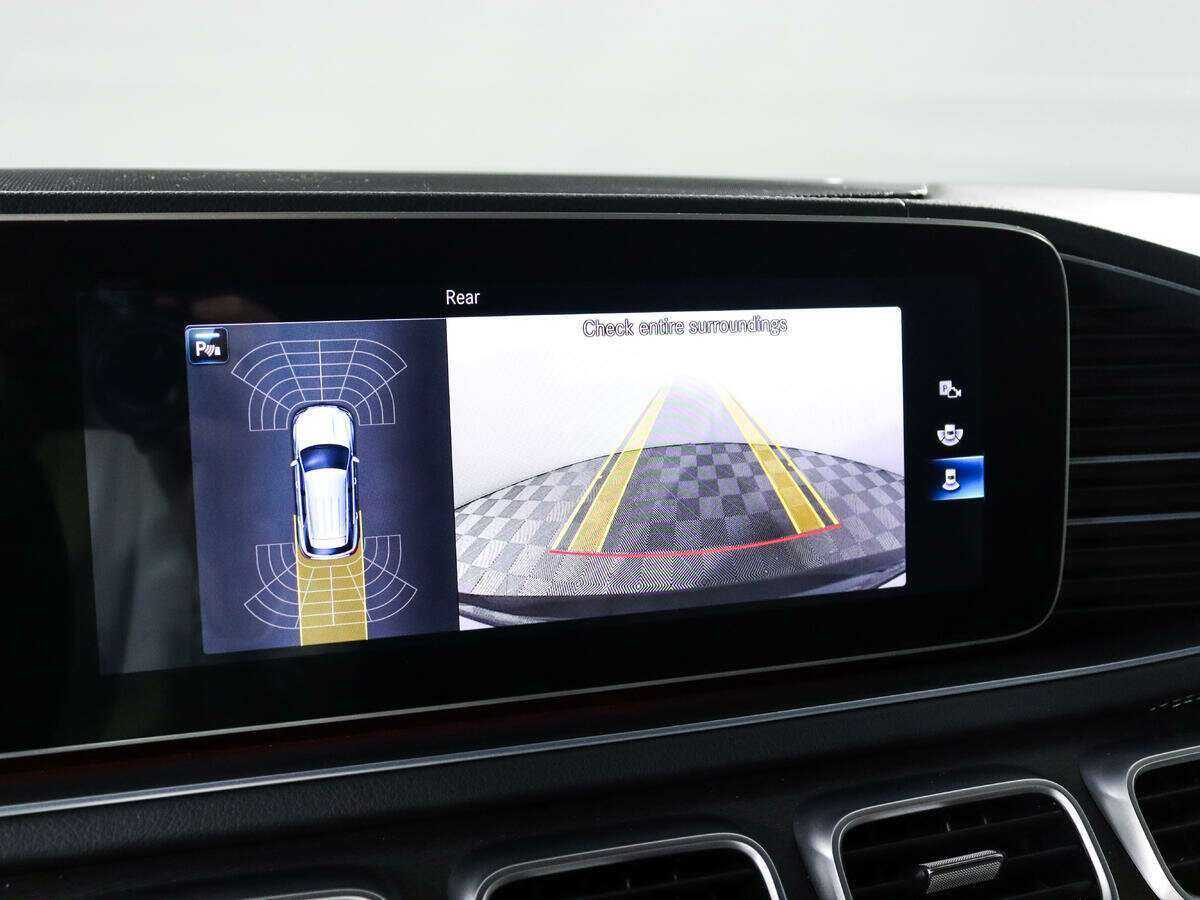 Mercedes-Benz GLE 300 d, 2020 Фото №16