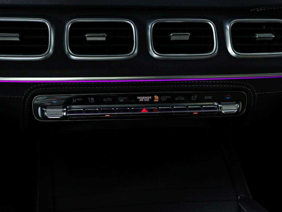 Mercedes-Benz GLE 300 d, 2020 Фото №18