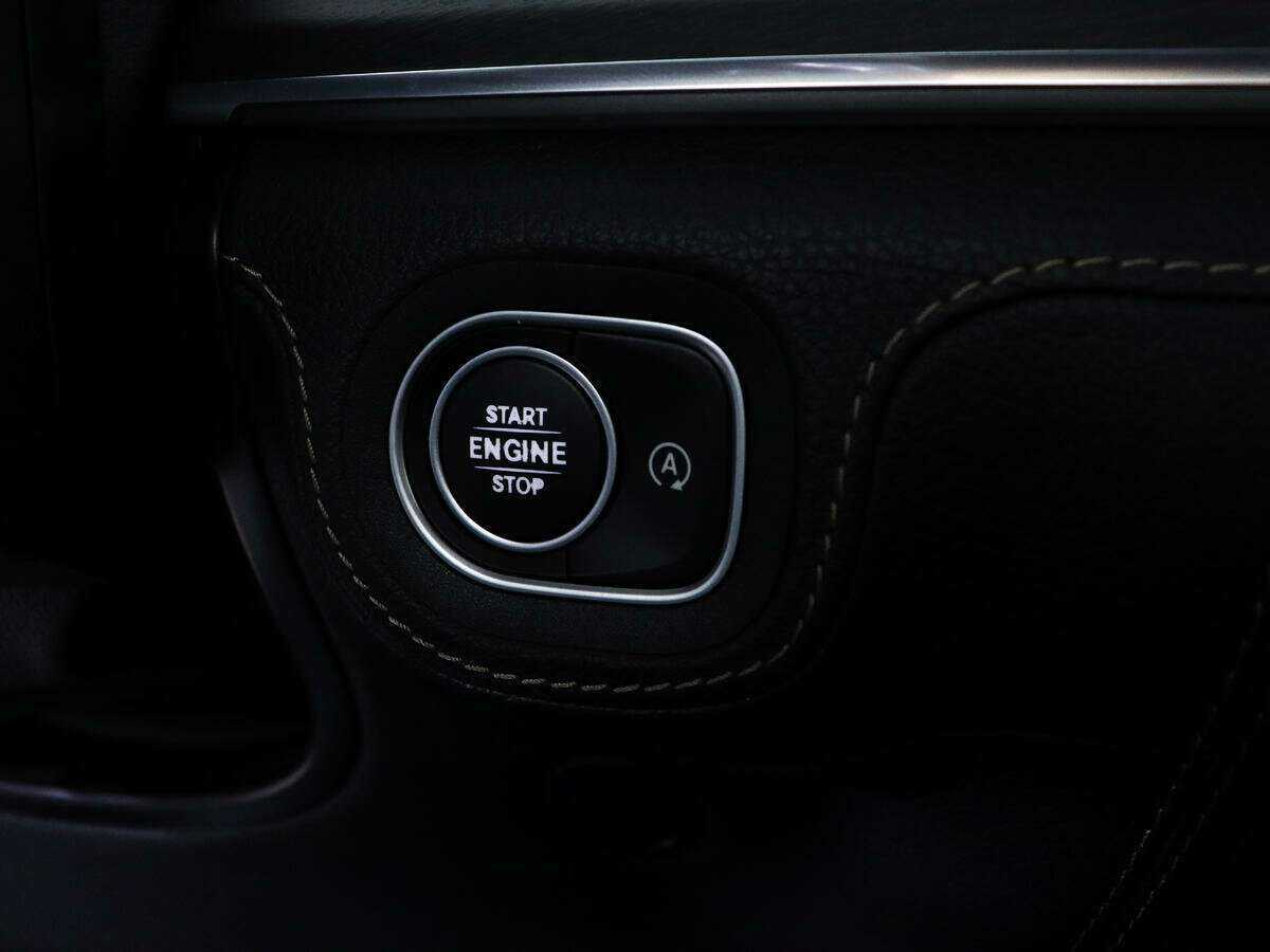 Mercedes-Benz GLE 300 d, 2020 Фото №22