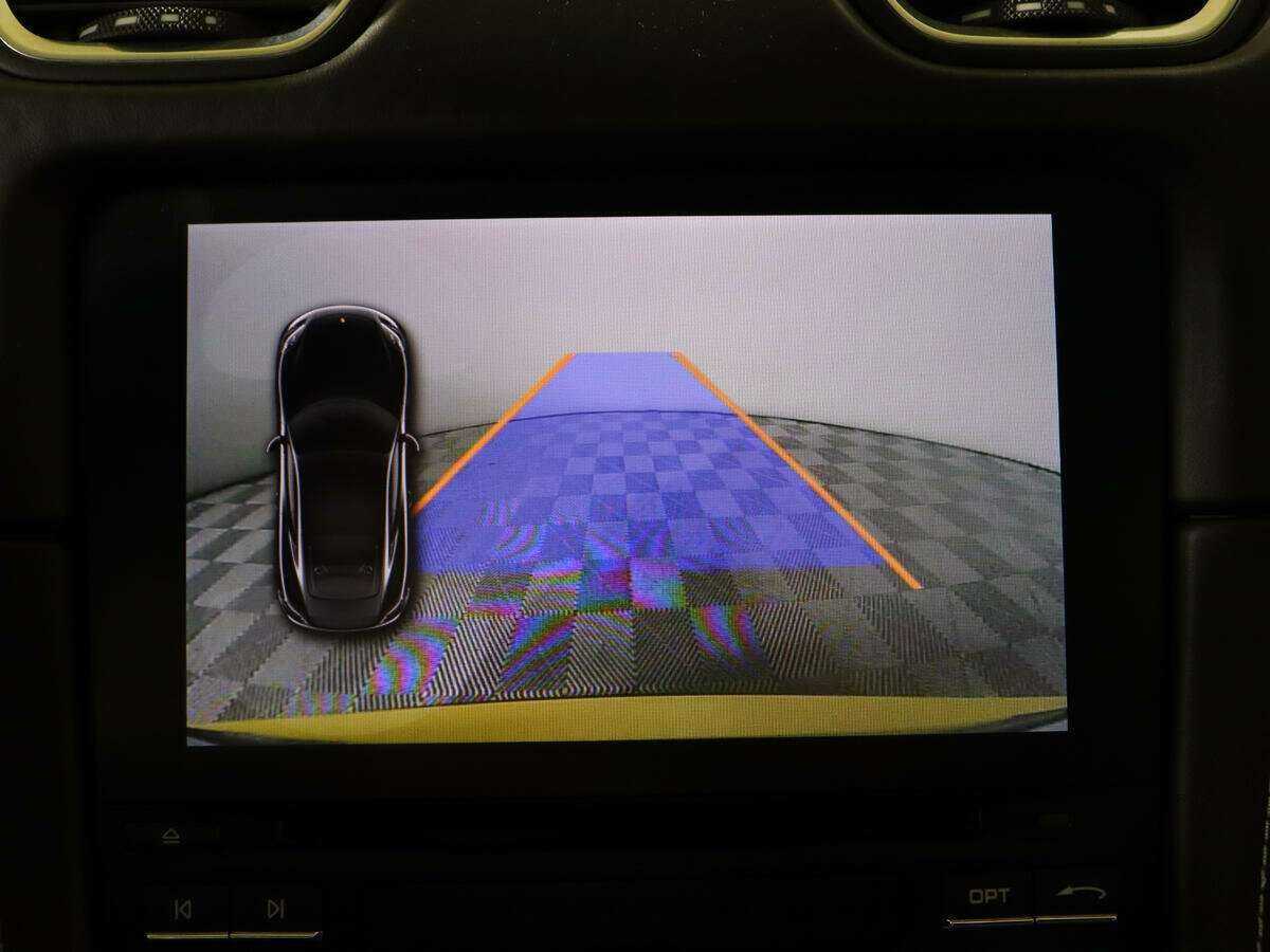 Porsche Cayman S, 2020 Фото №12