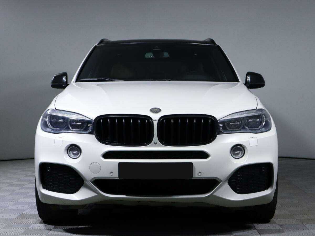 BMW X5 40d, 2015 - 94 250 км. | Фото №2