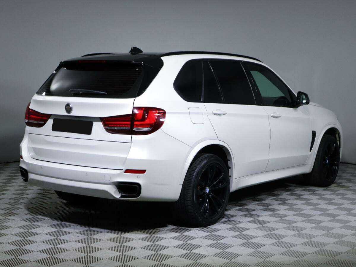 BMW X5 40d, 2015 - 94 250 км. | Фото №3