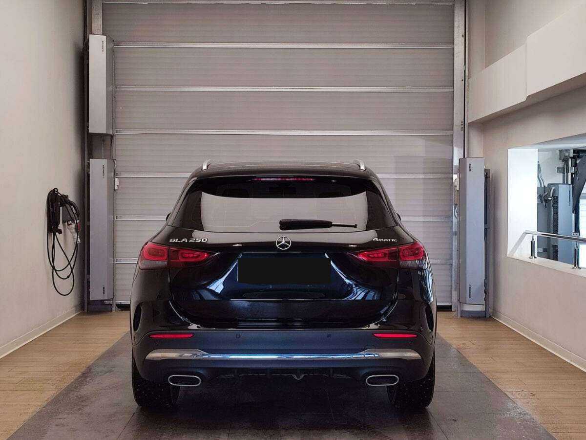 Mercedes-Benz GLA 250, 2020 - 87 200 км. | Фото №5