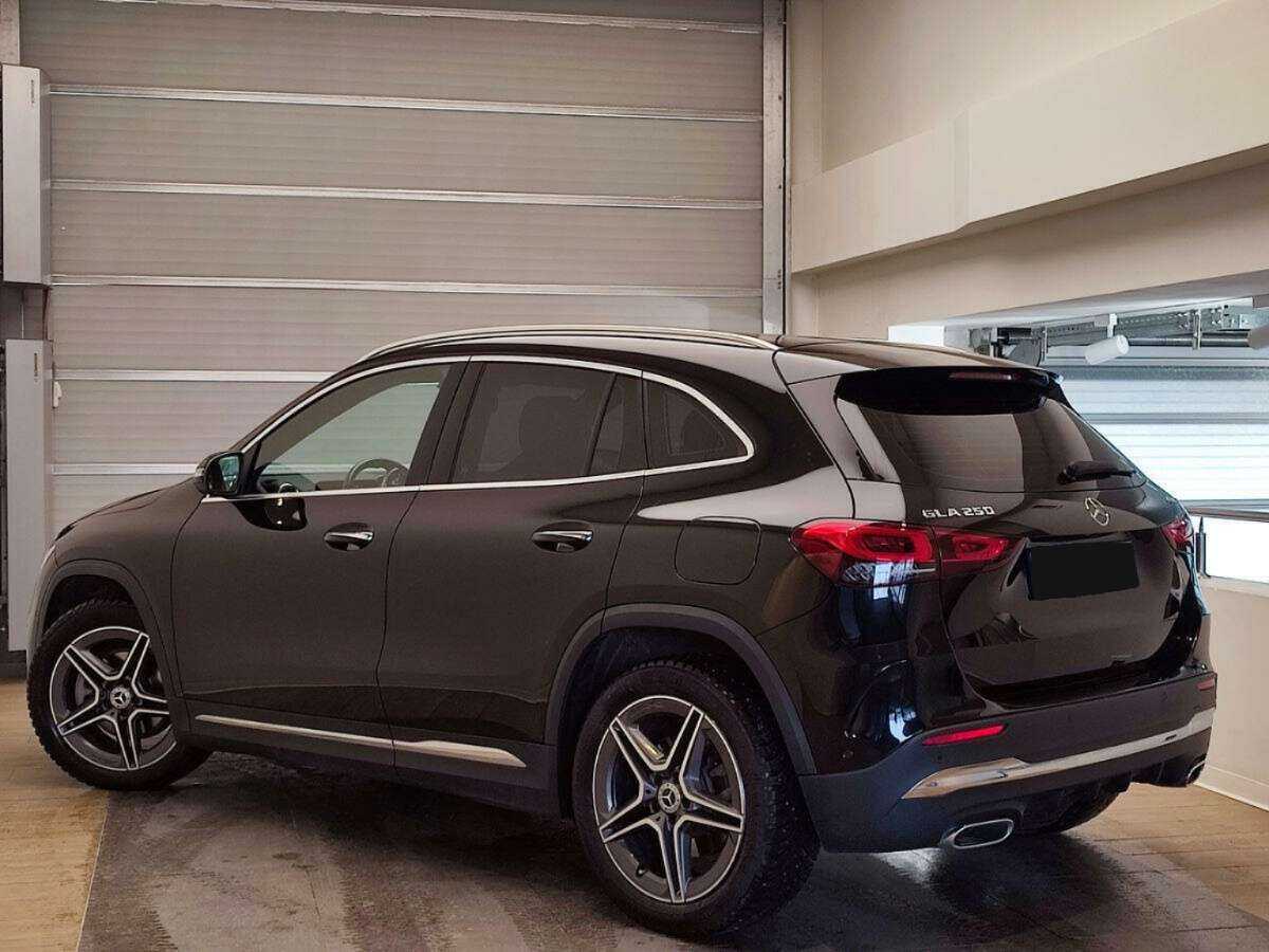 Mercedes-Benz GLA 250, 2020 - 87 200 км. | Фото №6