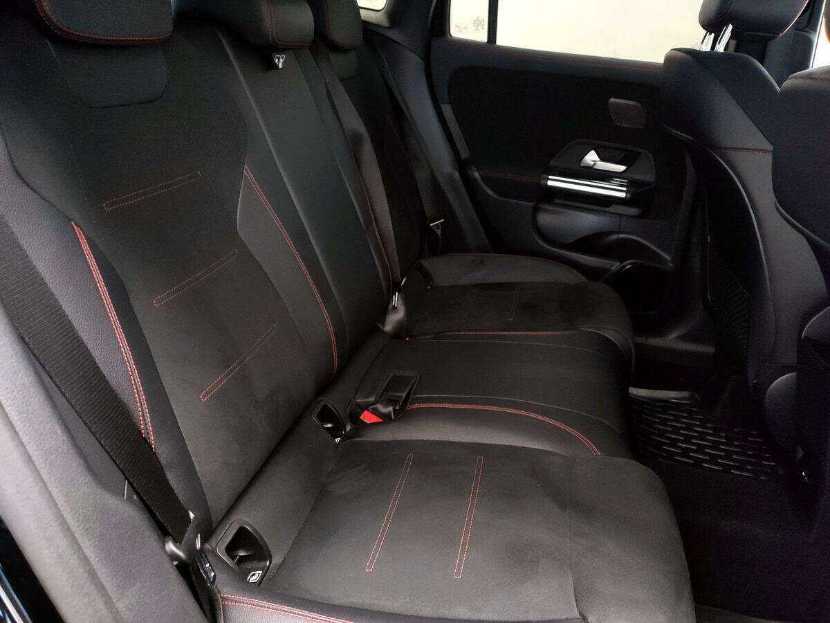 Mercedes-Benz GLA 250, 2020 - 87 200 км. | Фото №8