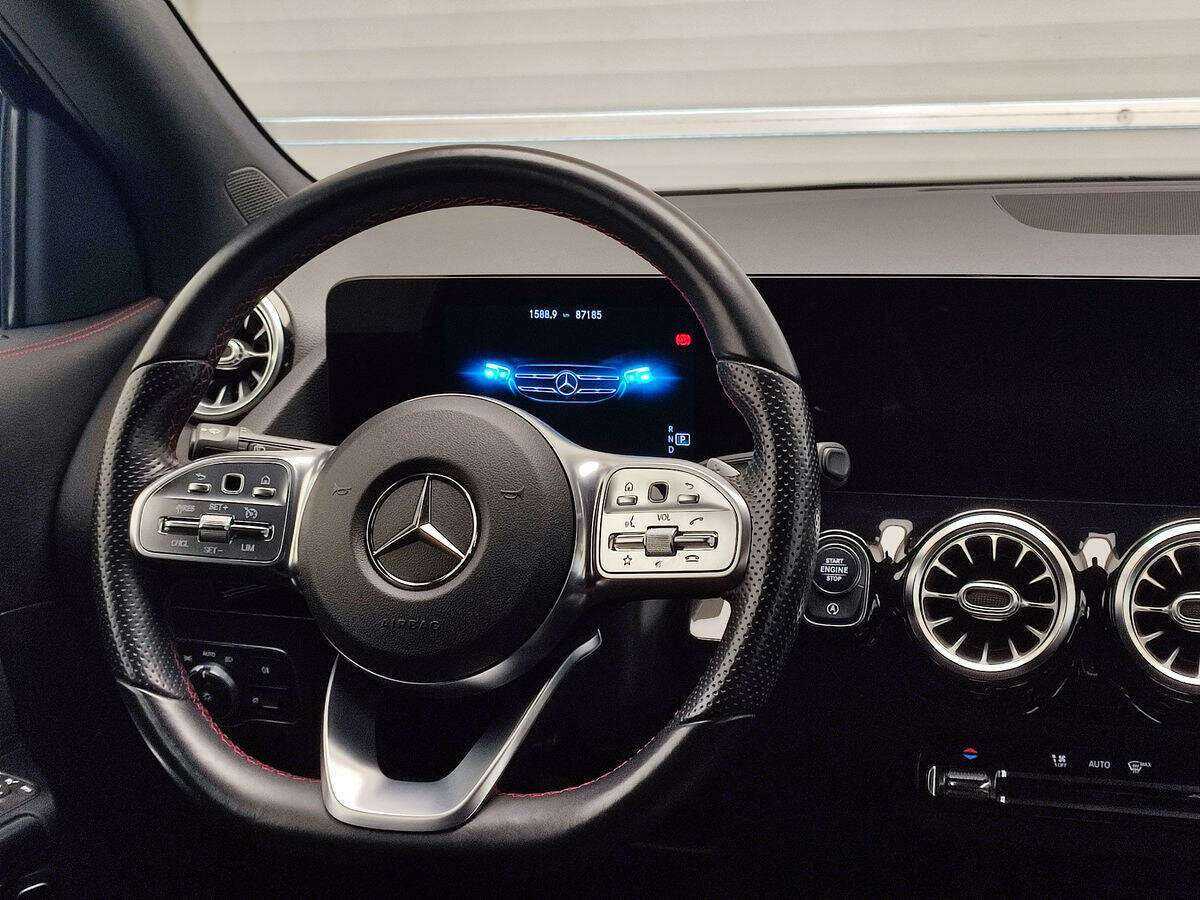 Mercedes-Benz GLA 250, 2020 Фото №12