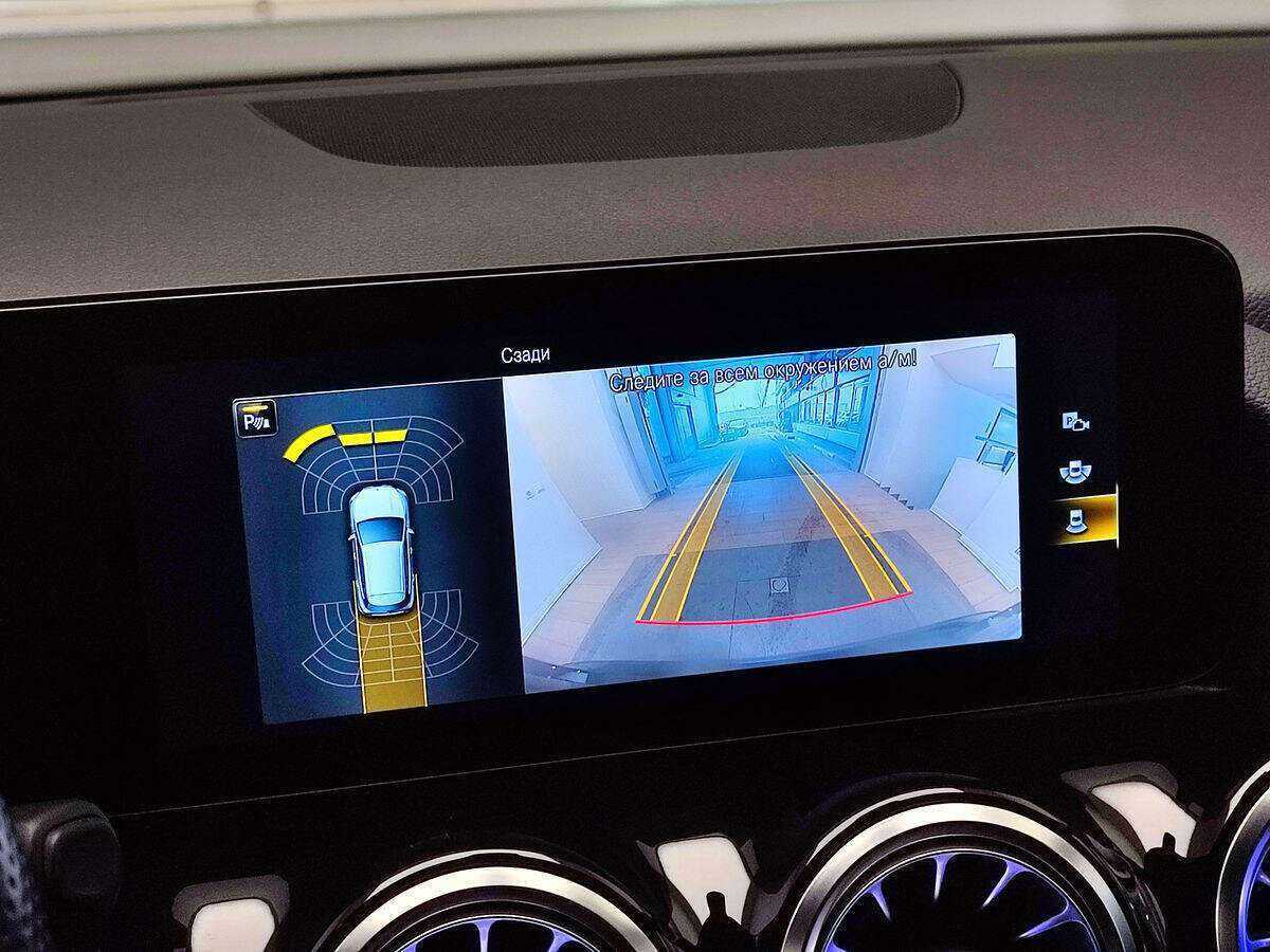 Mercedes-Benz GLA 250, 2020 Фото №17