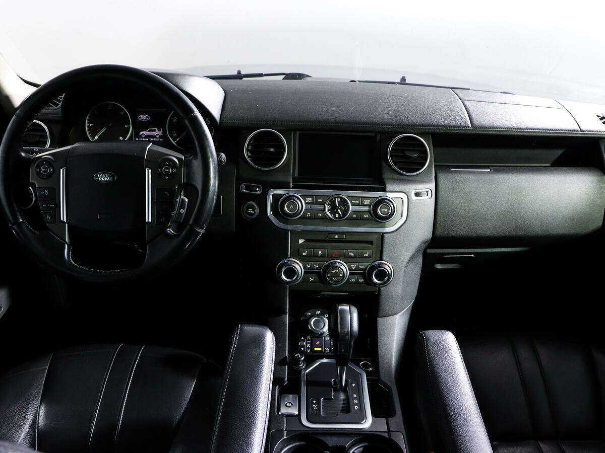 Land Rover Discovery, 2010 - 344 958 км. | Фото №8