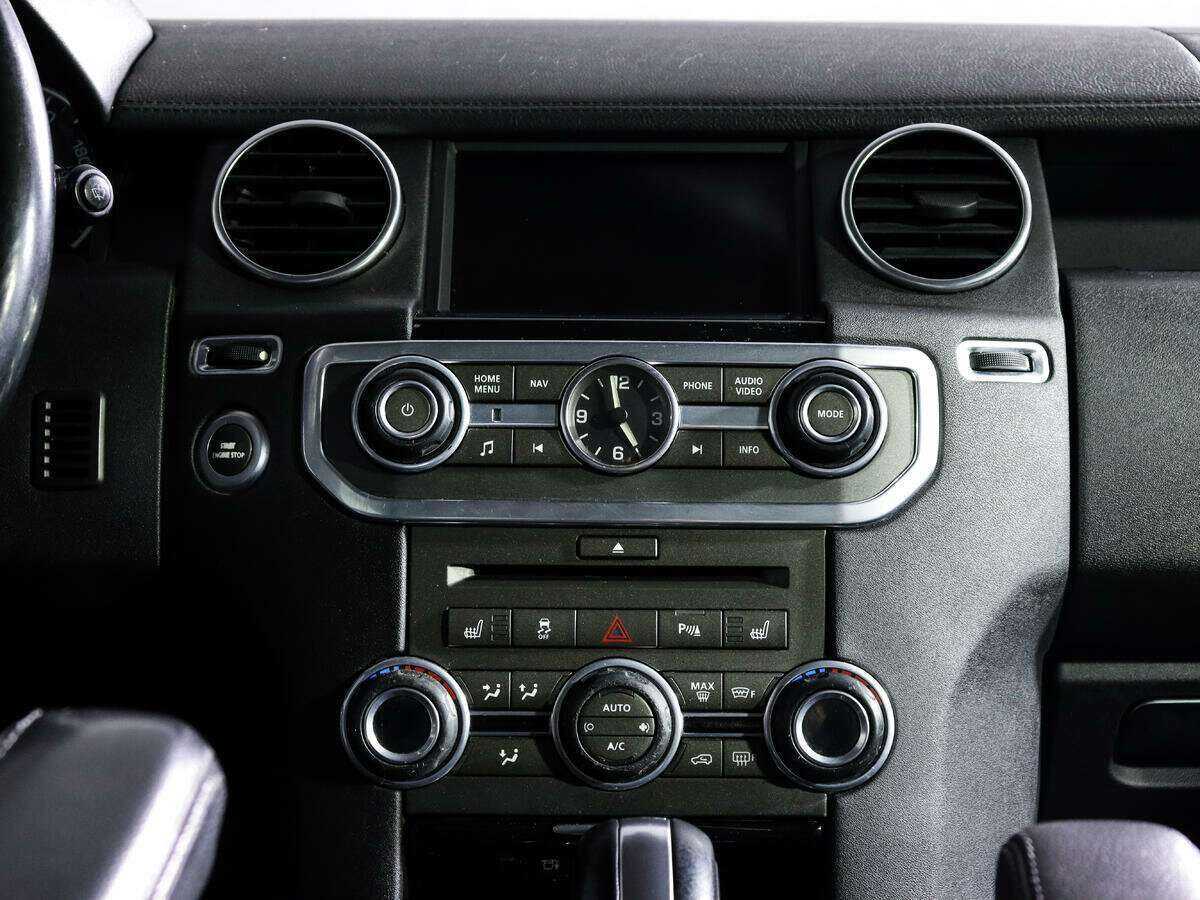 Land Rover Discovery, 2010 Фото №9