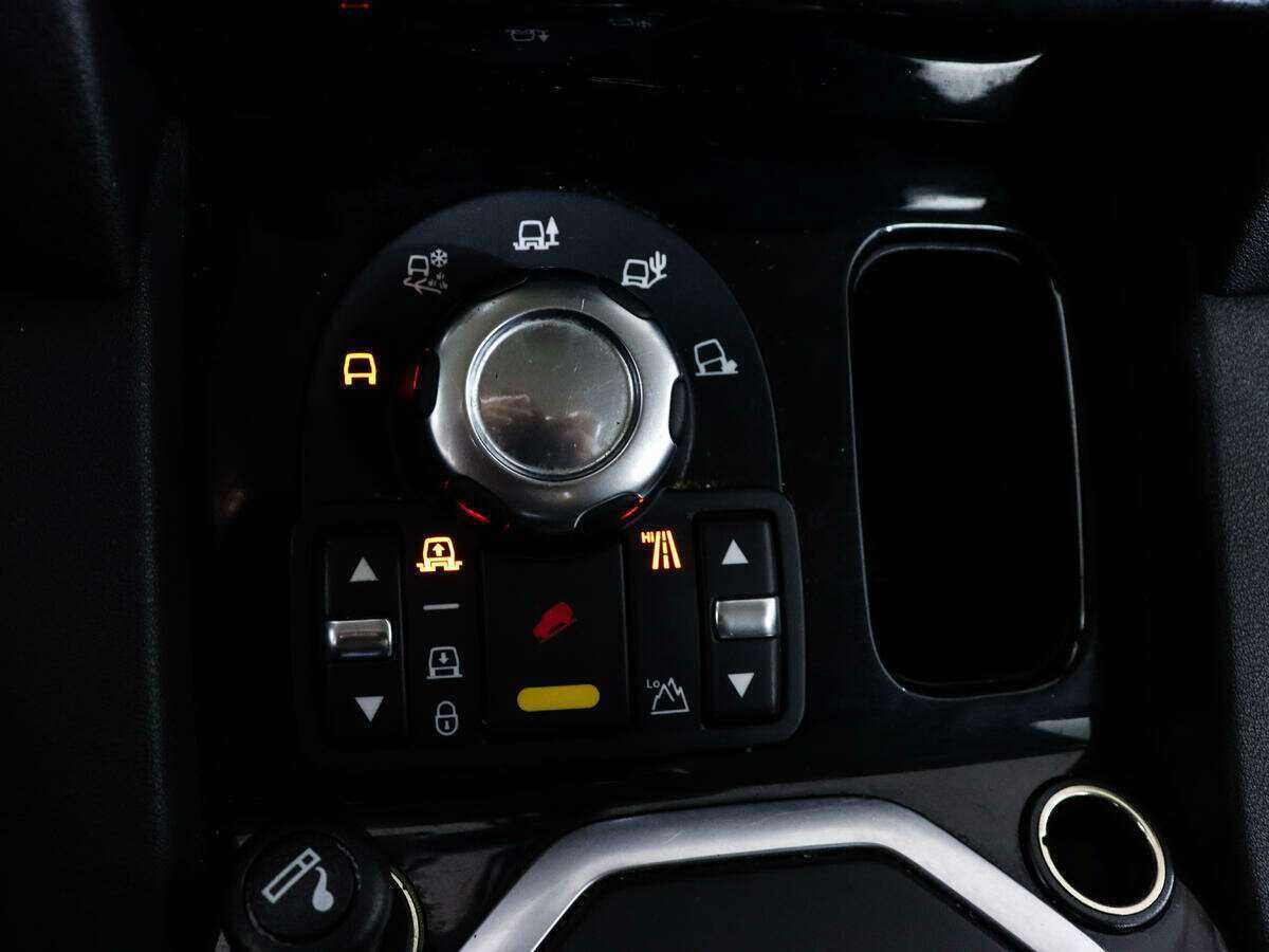 Land Rover Discovery, 2010 Фото №21