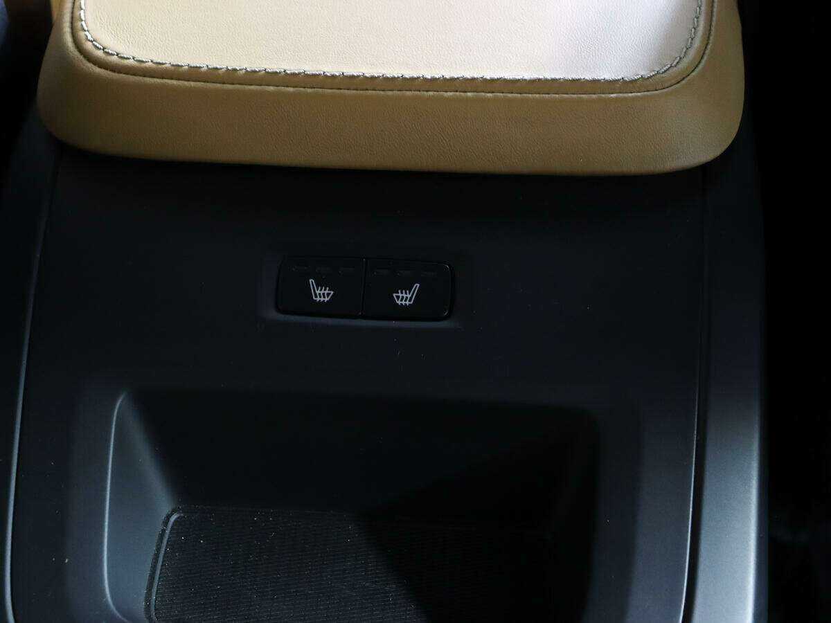 Volvo XC90, 2017 Фото №15