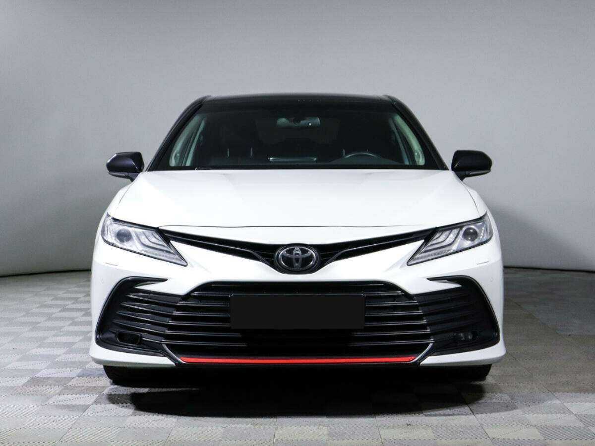 Toyota Camry, 2021 Фото №2