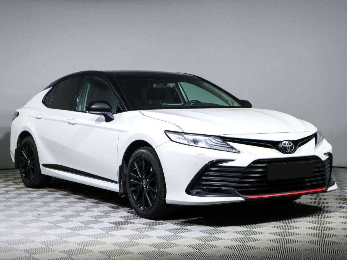 Toyota Camry, 2021 Фото №3