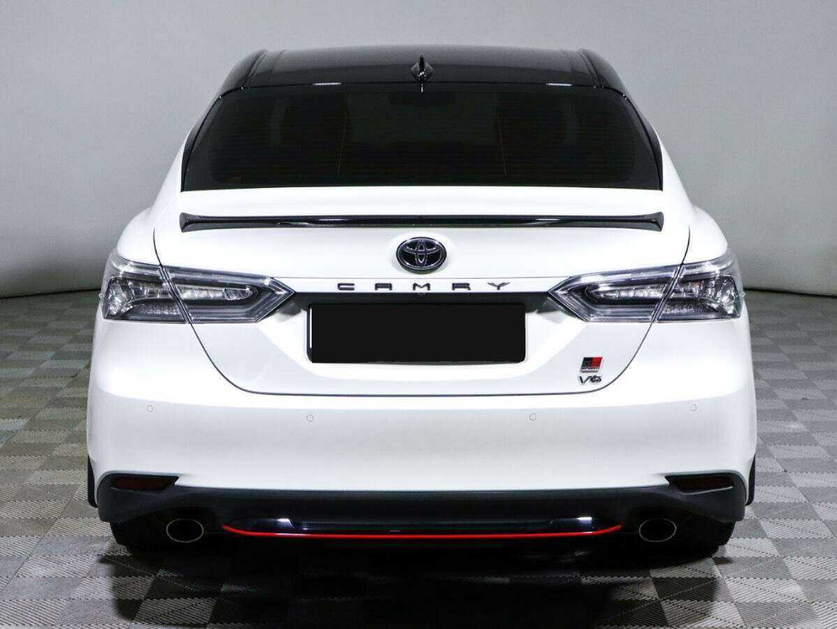 Toyota Camry, 2021 Фото №5