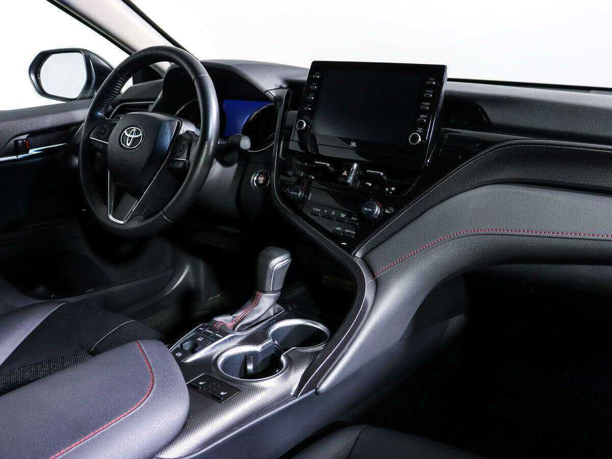 Toyota Camry, 2021 Фото №7
