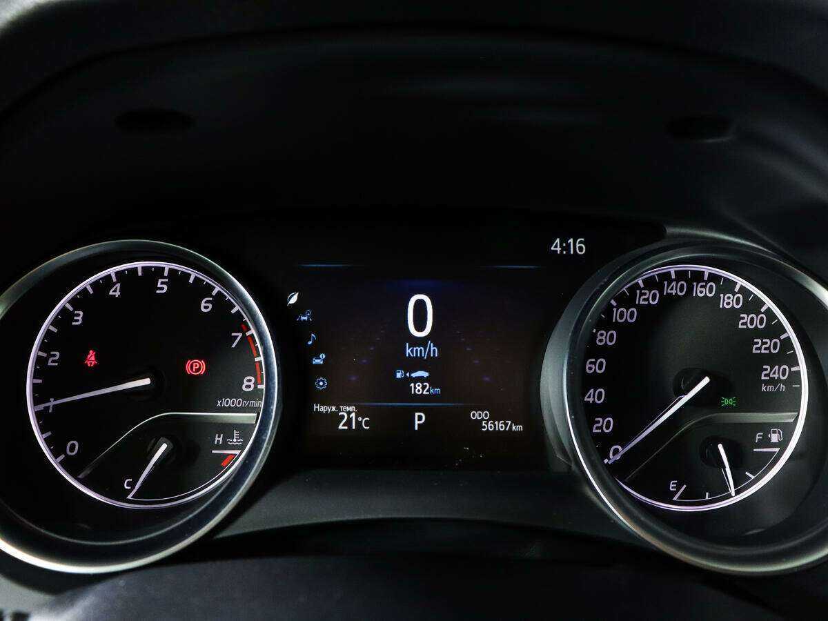 Toyota Camry, 2021 Фото №9