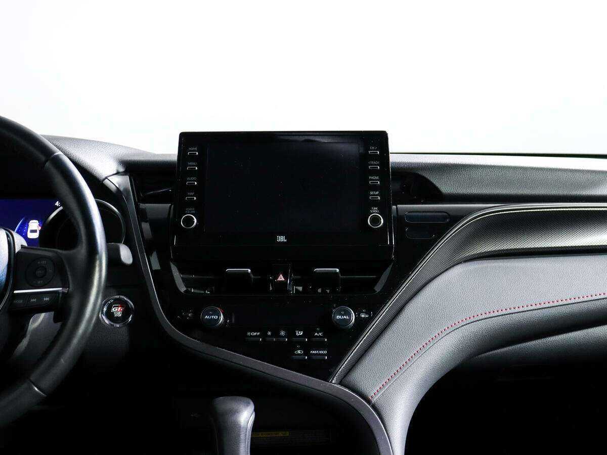 Toyota Camry, 2021 Фото №11