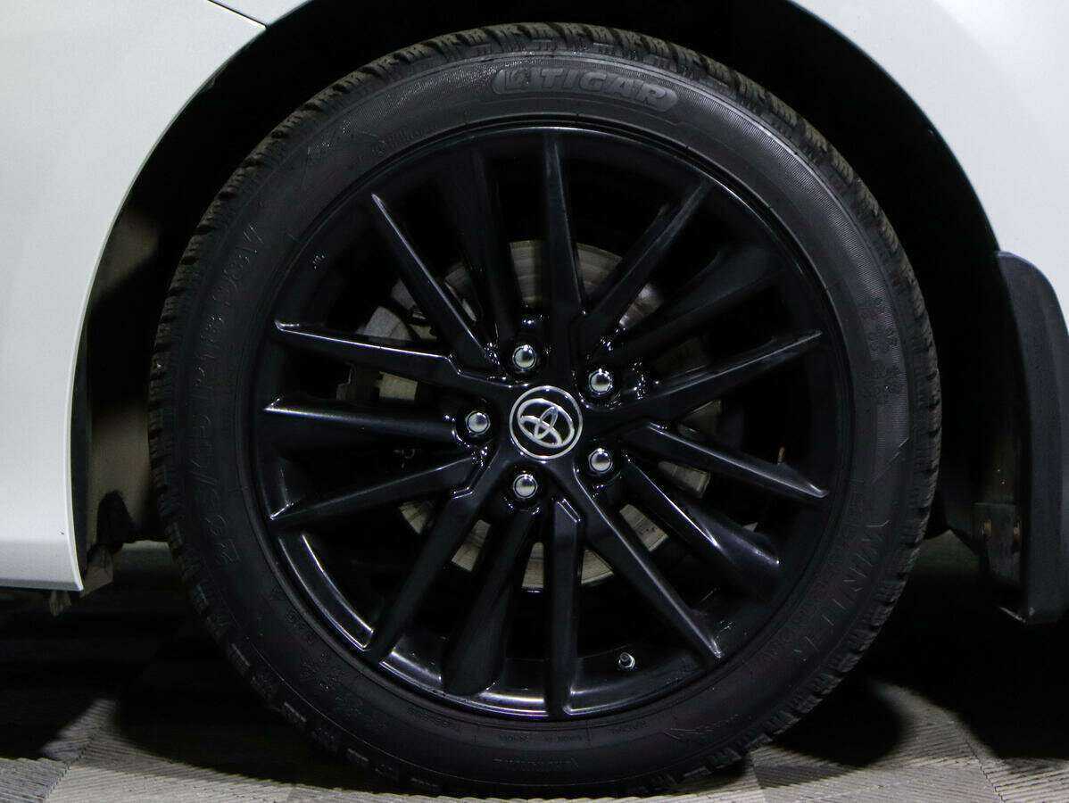 Toyota Camry, 2021 Фото №22