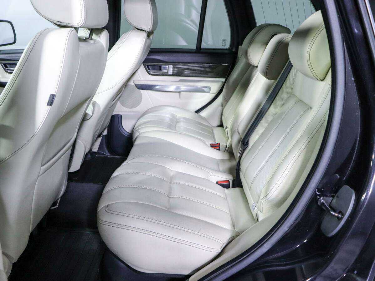 Land Rover Range Rover Sport, 2012 - 97 375 км. | Фото №7