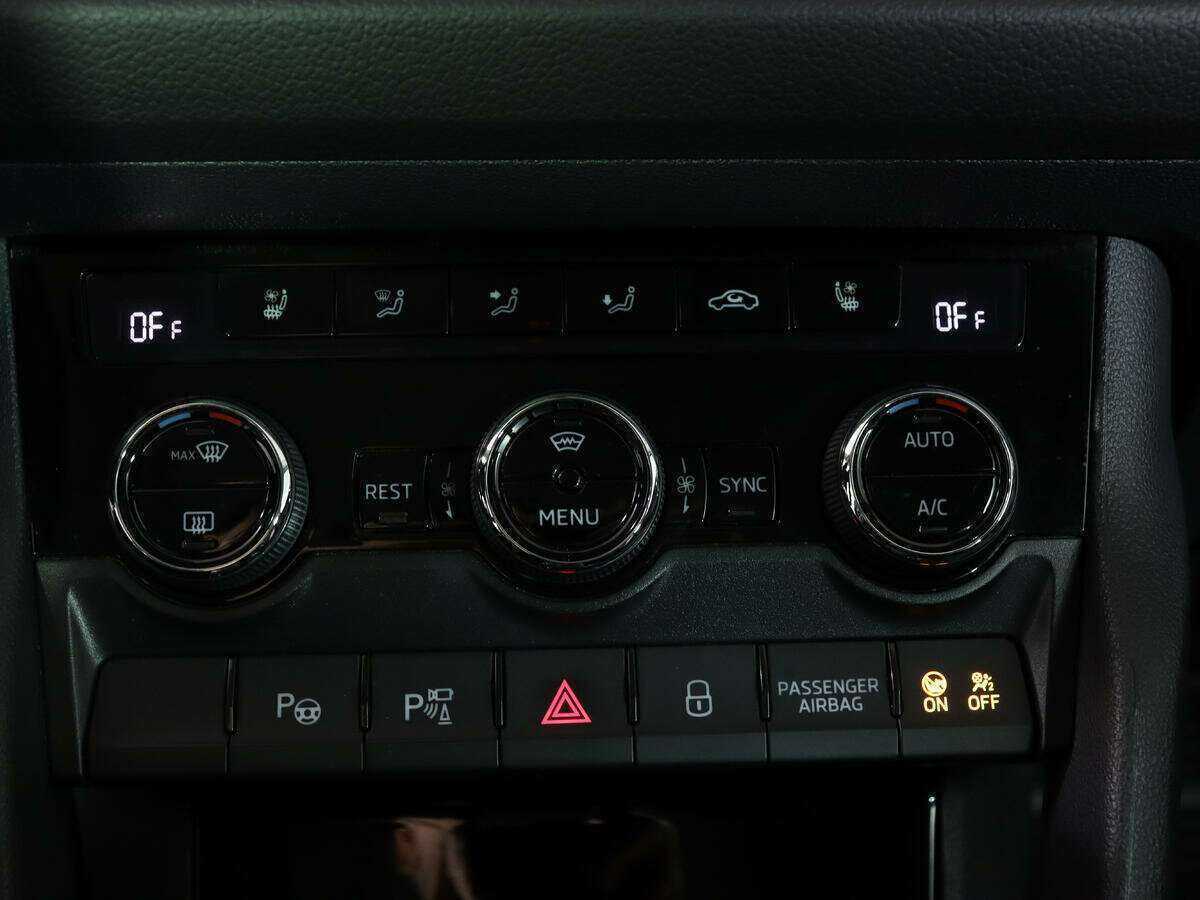 Skoda Kodiaq, 2017 Фото №28