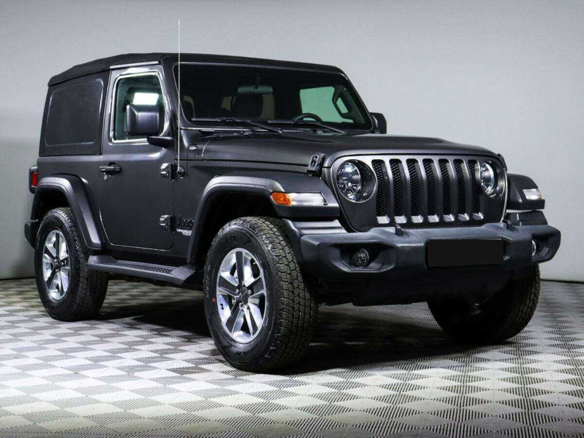 Jeep Wrangler, 2021 - 16 652 км. | Фото №4
