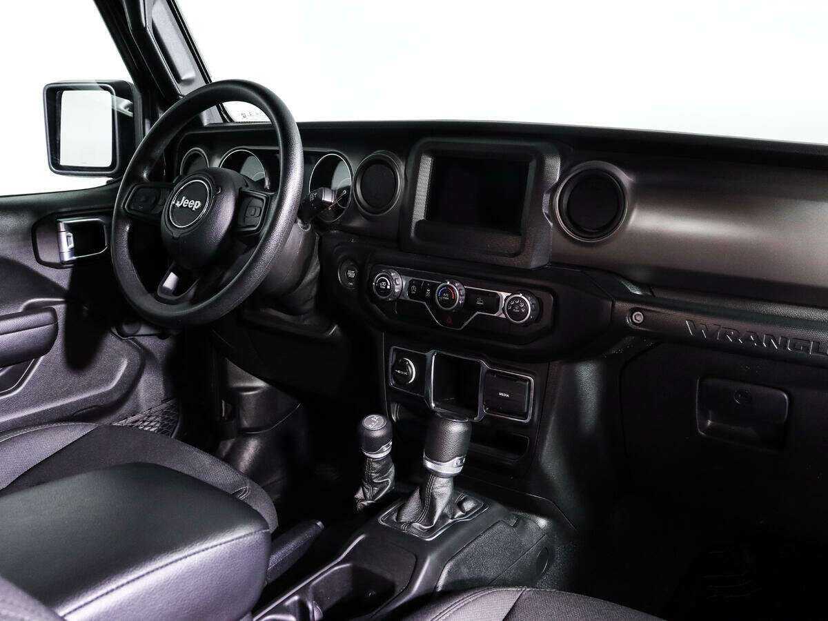 Jeep Wrangler, 2021 - 16 652 км. | Фото №8
