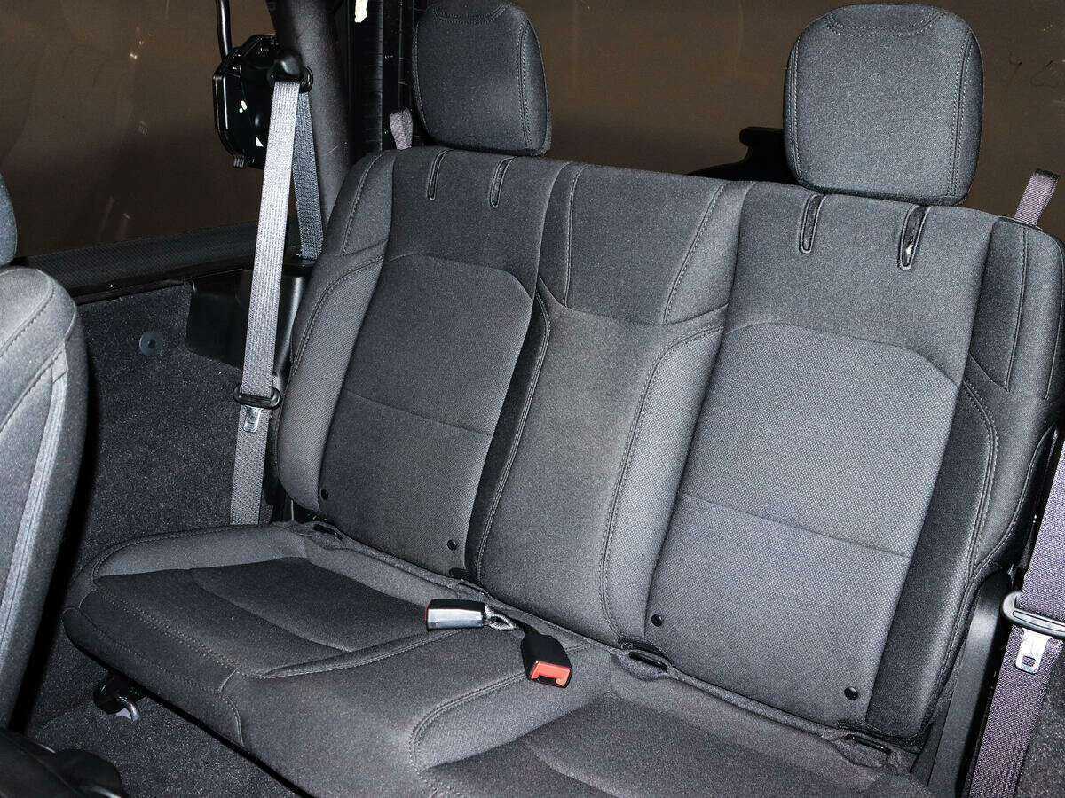 Jeep Wrangler, 2021 Фото №9