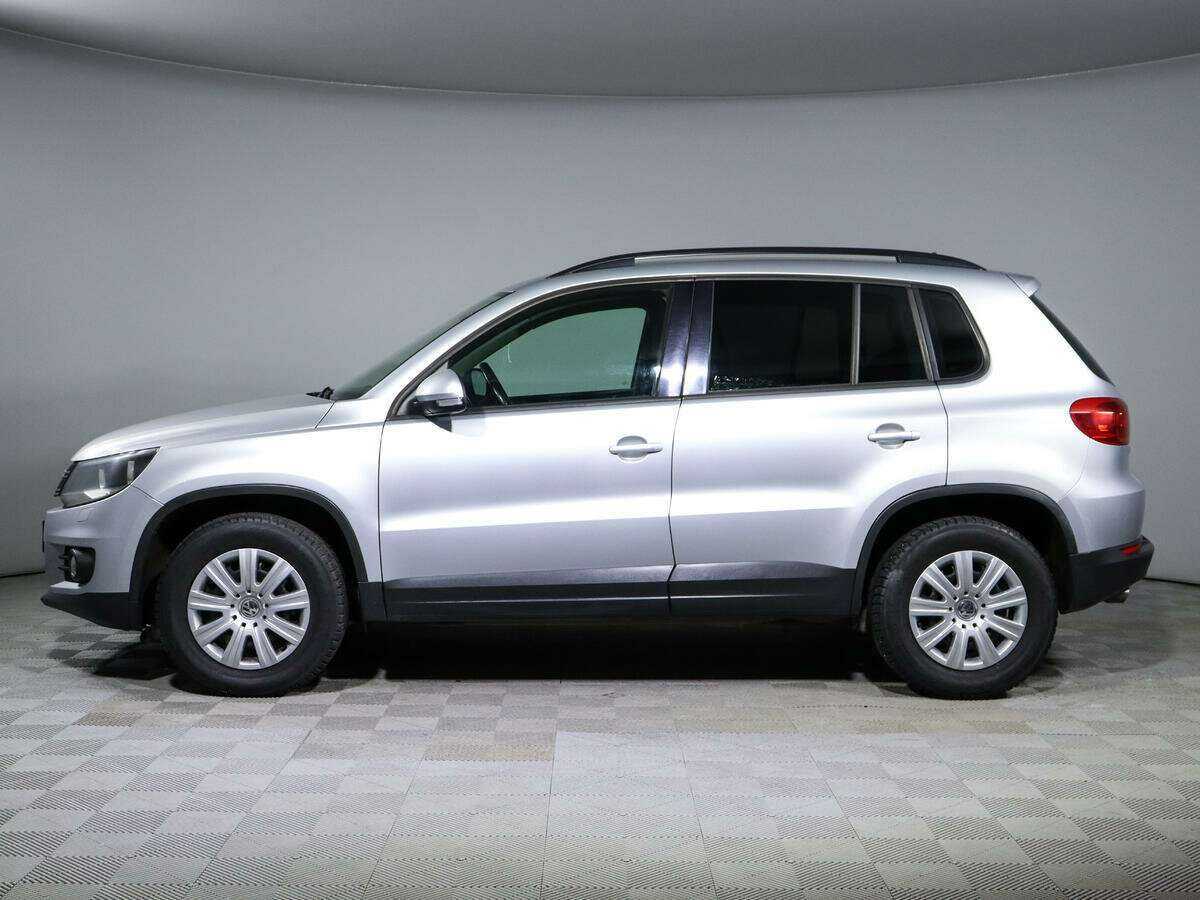 Volkswagen Tiguan, 2011 - 135 000 км. | Фото №8