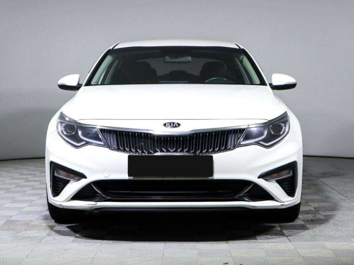 Kia Optima, 2020 - 48 000 км. | Фото №2