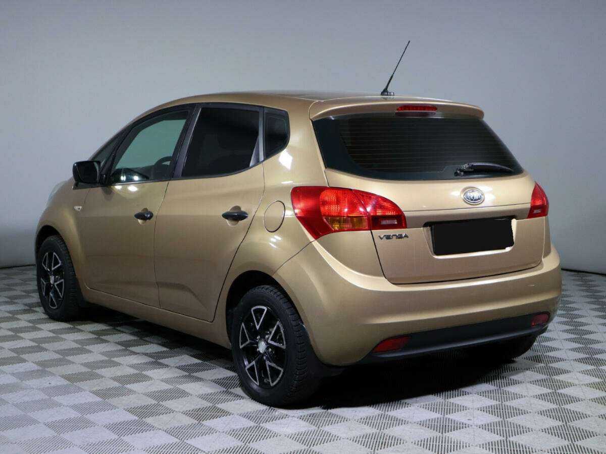 Kia Venga 5-speed, 2011 - 136 271 км. | Фото №5