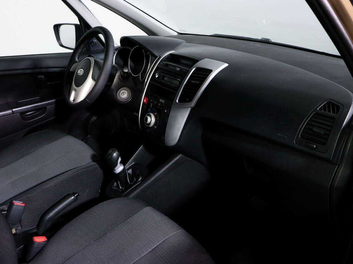 Kia Venga 5-speed, 2011 - 136 271 км. | Фото №7