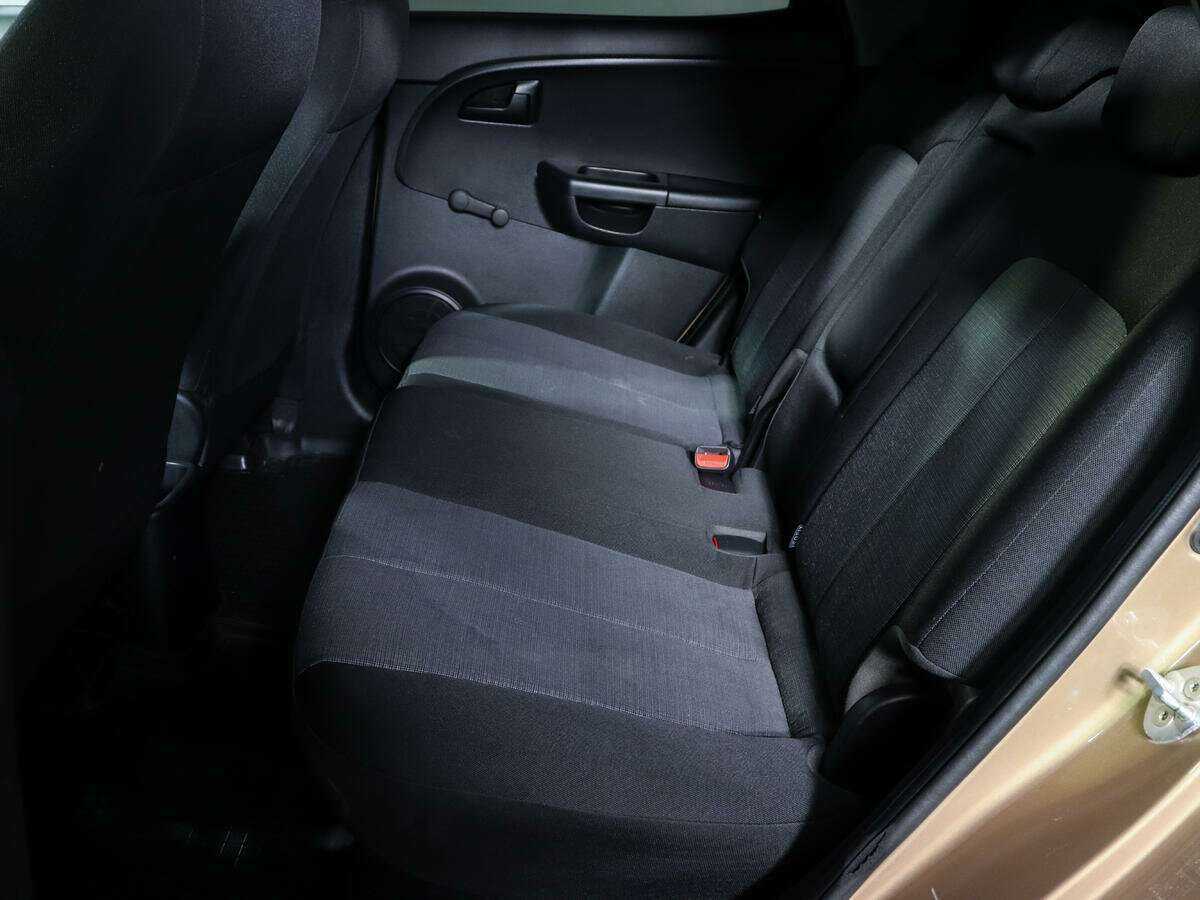 Kia Venga 5-speed, 2011 - 136 271 км. | Фото №8