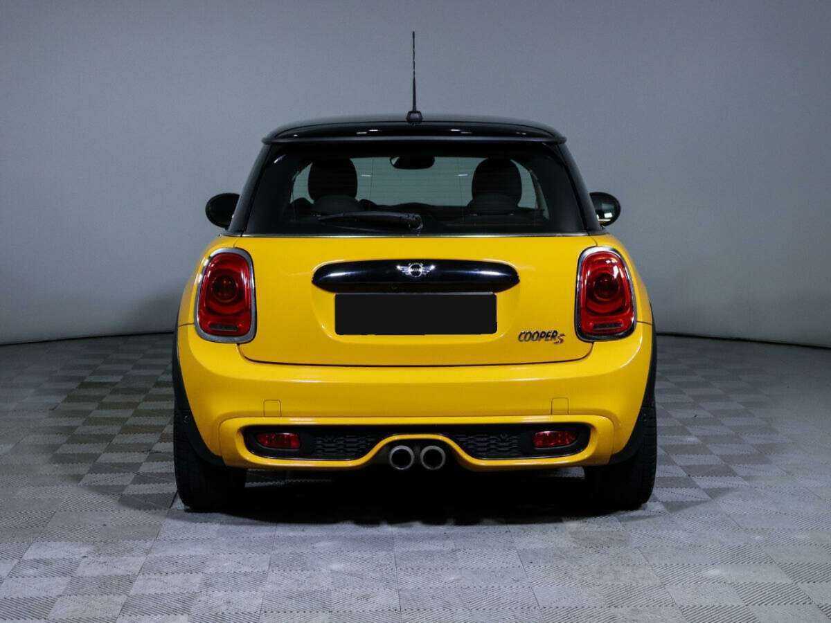 Mini Hatch Cooper S, 2016 - 106 122 км. | Фото №6