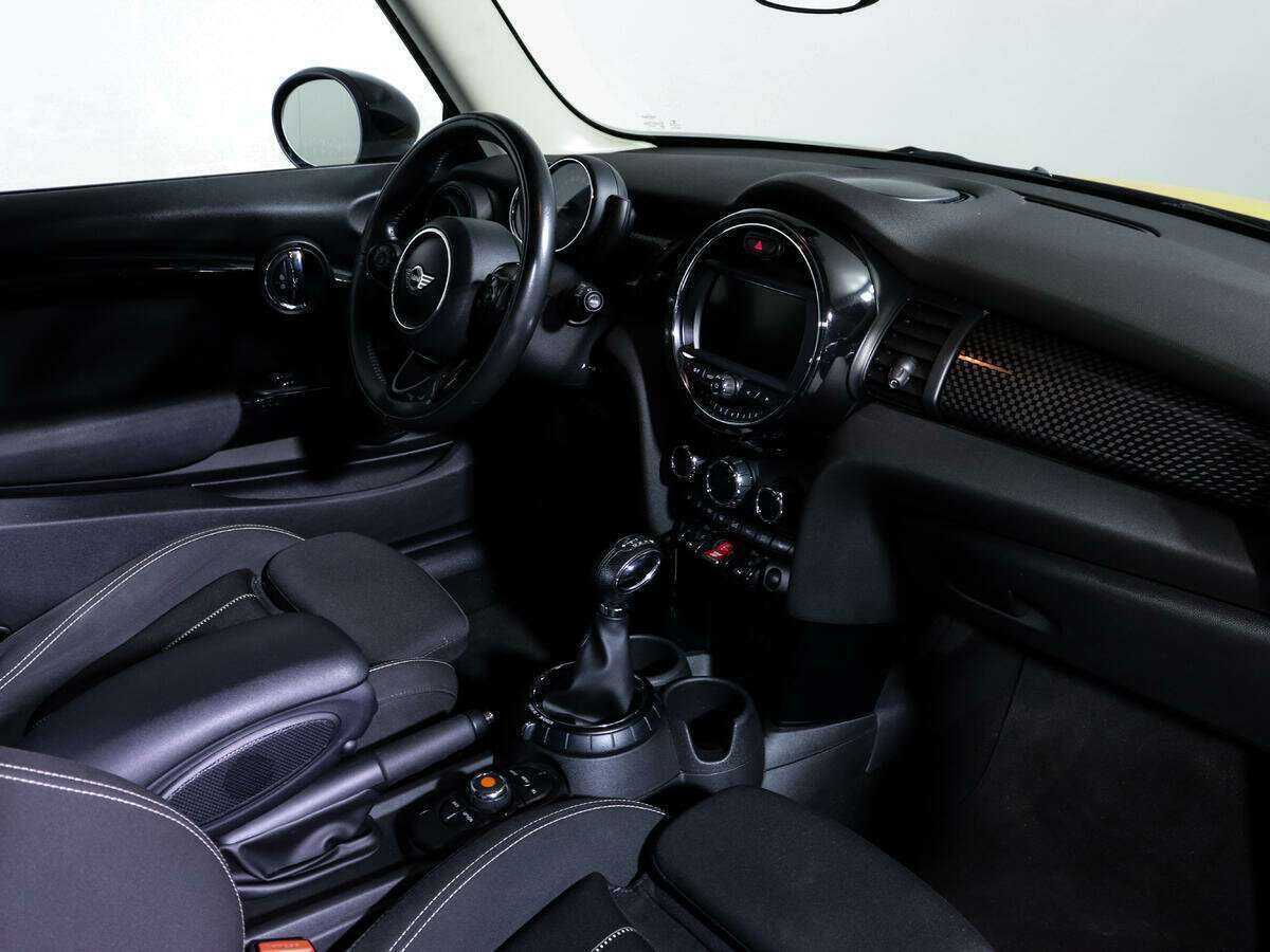 Mini Hatch Cooper S, 2016 Фото №9